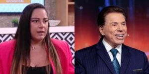 Silvia Abravanel falou sobre Silvio Santos (Foto: Reprodução)