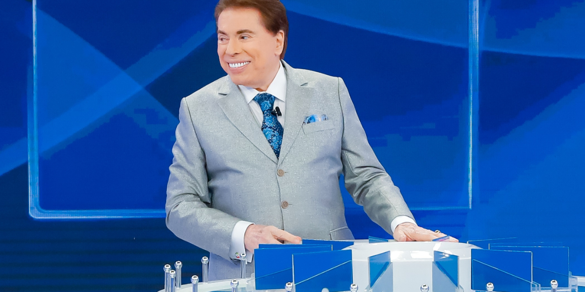 Silvio Santos - Foto: Reprodução