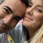 Ticiane Pinheiro e César Tralli (Instagram)