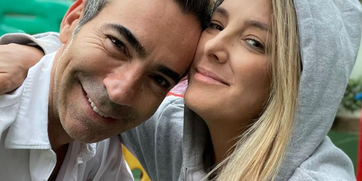 Ticiane Pinheiro compartilha foto ao lado de César Tralli em viagem e recebe recado da mãe (Fotos: Reprodução / Instagram)