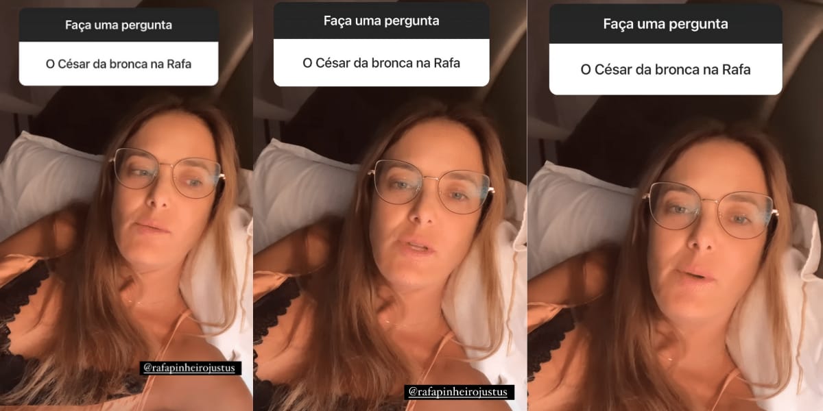 Ticiane Pinheiro (Reprodução: Instagram)