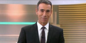 César Tralli (Reprodução)