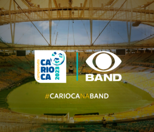 Imagem do post Band escala time de craques para transmissão do Campeonato Carioca