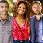 Elenco de Vai na Fé (Foto: Reprodução/Globo/Colagem/Thais Teles)