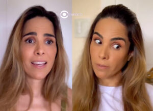 BBB23 - Wanessa Camargo faz publicação enigmática que aponta a sua ida para o reality: 