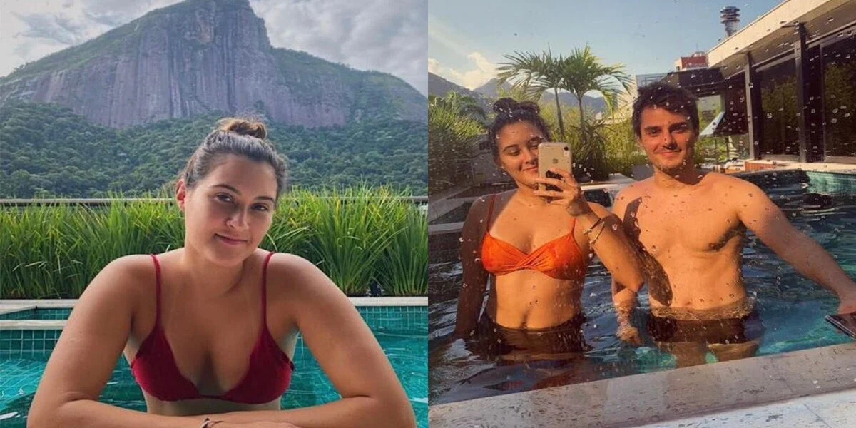 Academia, piscina e vista absurda a mansão milionária que Fátima Bernardes vive após fim com Bonner - Foto Reprodução