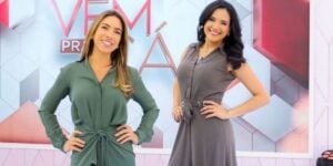 Afastamento: Apresentadora do SBT anuncia que ficará fora do ar da emissora e este é o porquê - Foto Reprodução Instagram