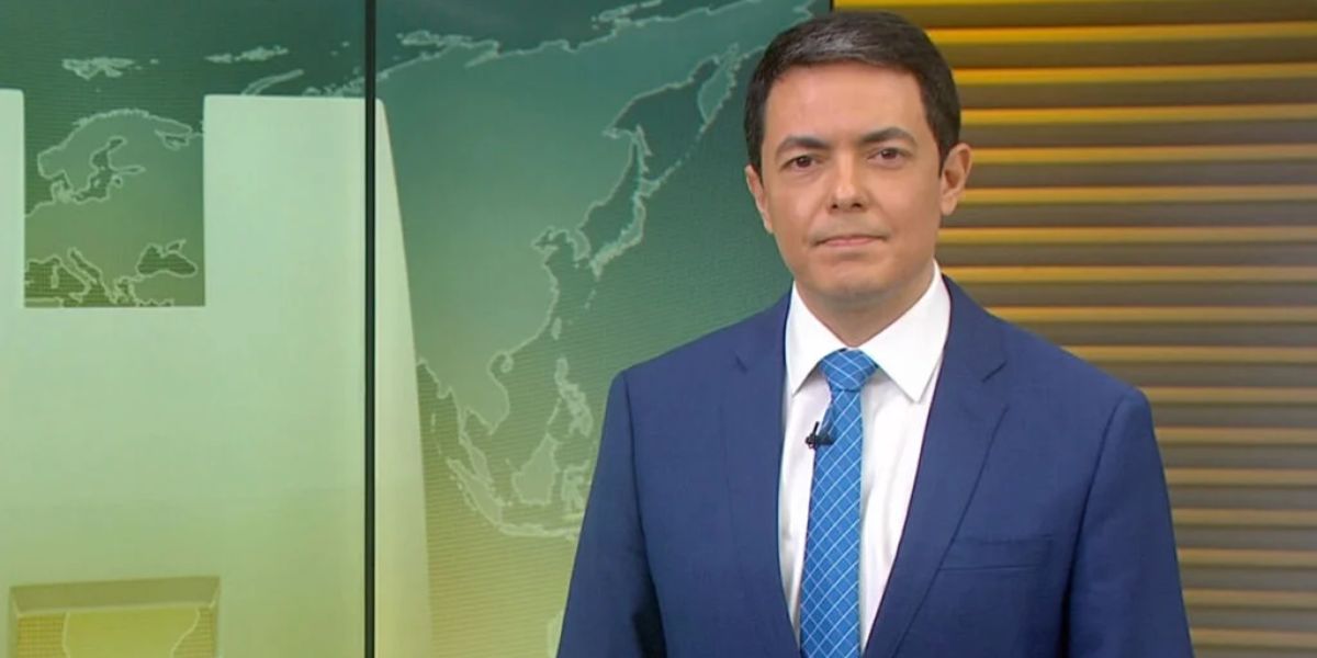 Ala Severiano registrou audiência melhor que a do "Jornal Hoje" no "SP1" (Foto: Reprodução/TV Globo)