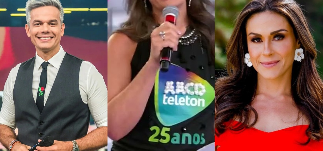 Depois de Nadja Haddad e Otaviano, SBT abre mão de mais uma apresentadora e mudança é confirmada - TV Foco