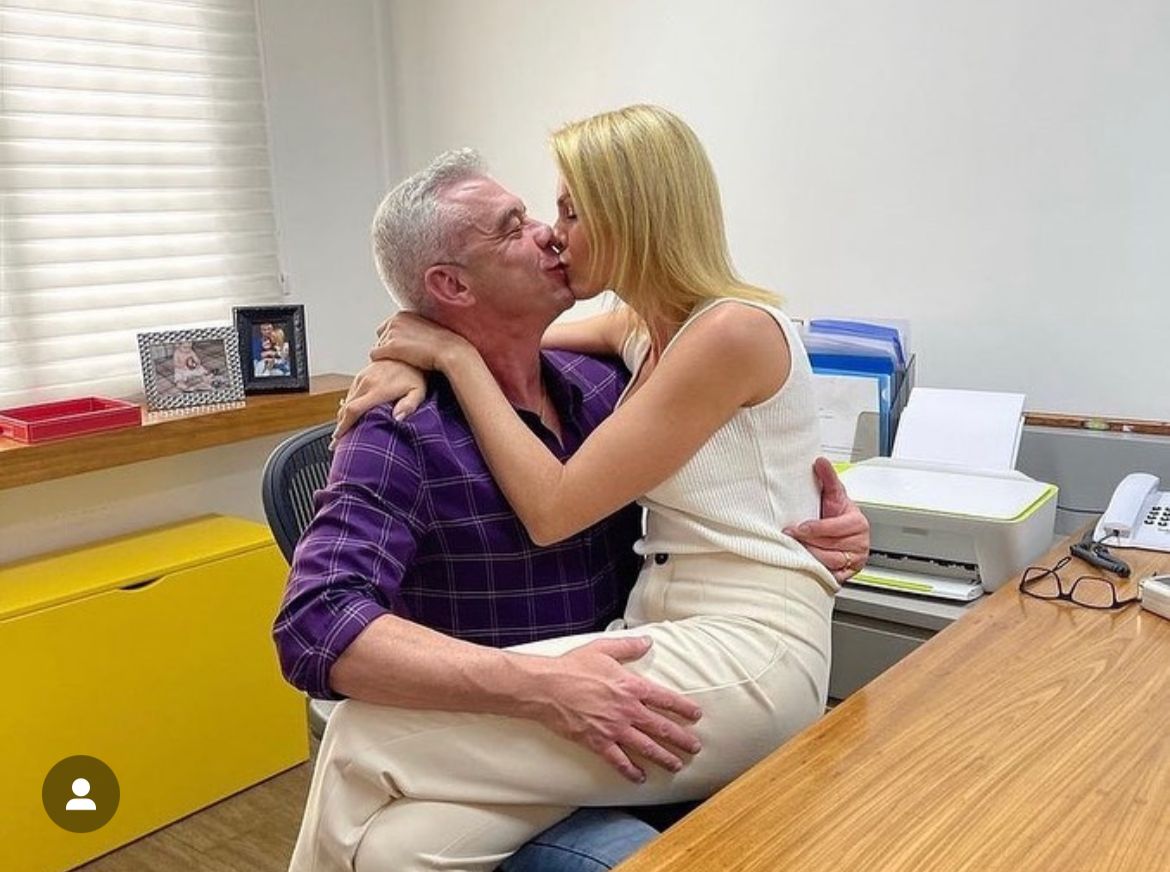 Ana Hickmann, da Record, se depara com forte relado do seu esposo Alexandre Corrêa , onde entrega tudo o que viveu em casamento de 25 anos - Foto Reprodução Instagram