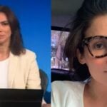 Renata Vasconcellos é substituída por Ana Paula Araújo (Fotos: Reproduções / Instagram / Jornal Nacional)