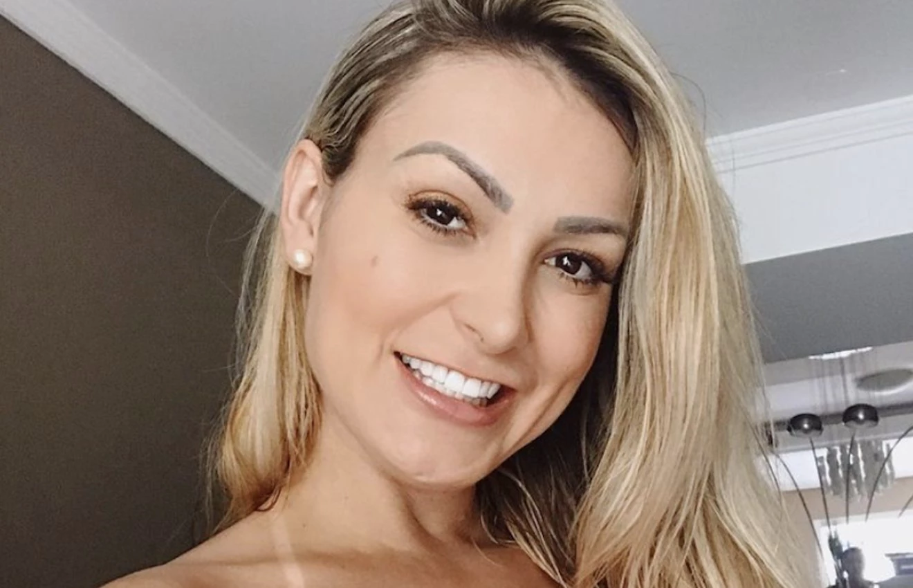 Andressa Urach ataca ex-marido, faz revelações cabeludas e afirma que ele a conheceu se prostituindo - Foto Reprodução Instagram