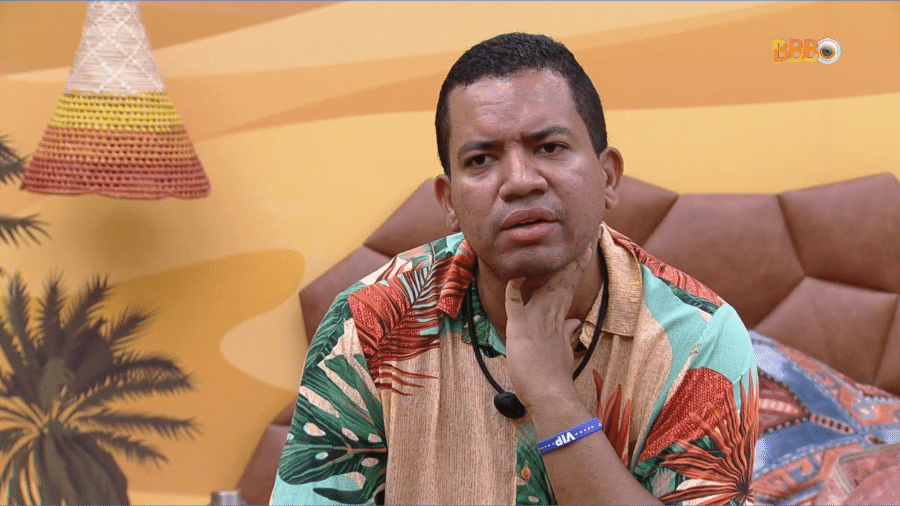 BBB23 tem homens héteros confessando pegação gay, e quando o público menos esperava, Ricardo detalhou experiência homossexual - Foto Reprodução BBB