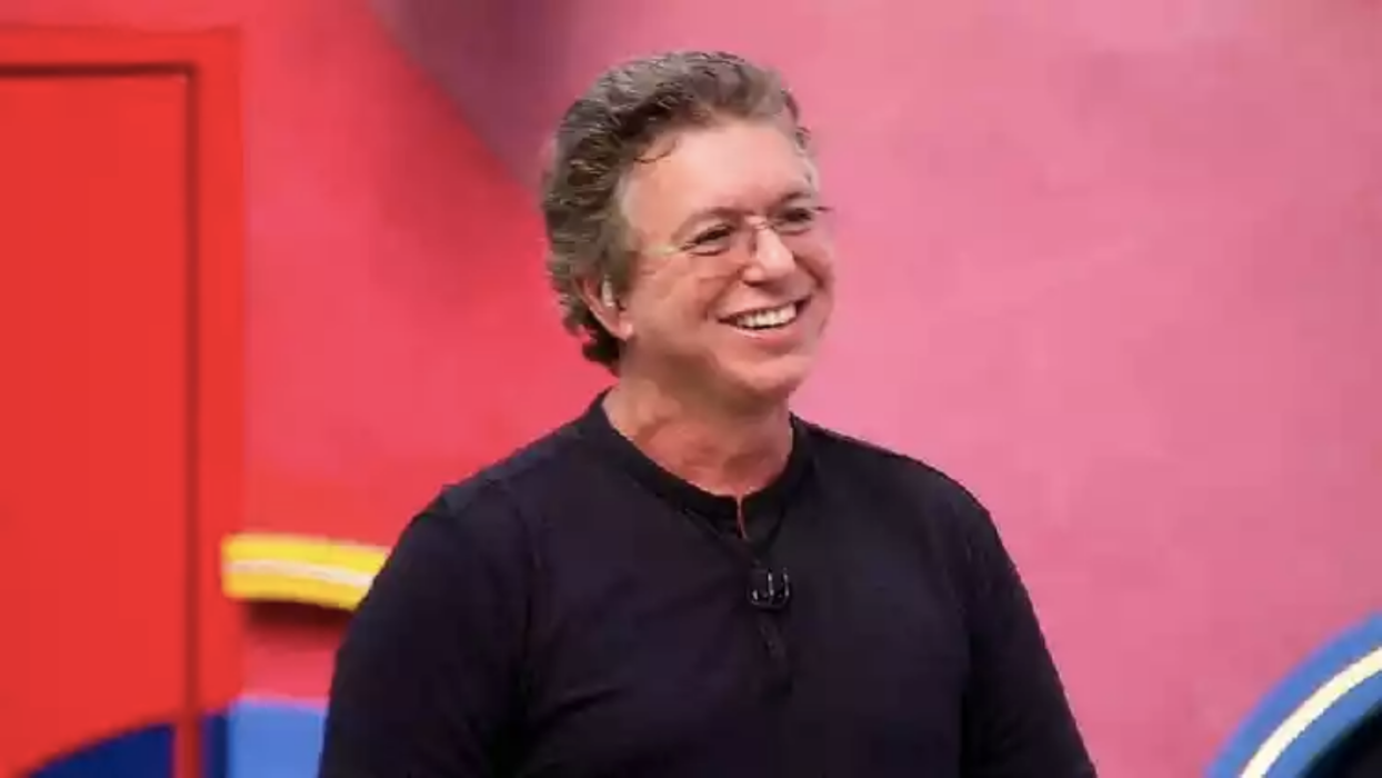 Boninho tem projetos com o SBT (Foto: Reprodução / Globo)