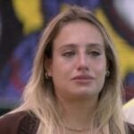 Bruna está confinada no BBB23. (Foto: Reprodução / Globo)