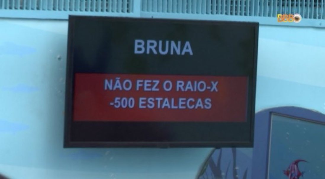 Bruna Griphao toma punição severa do BBB23