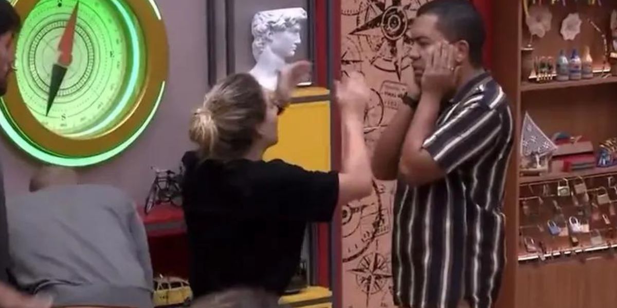 Desistência no BBB23: Bruno Gaga aperta o botão e pede para sair do reality: "Pressão psicológica"