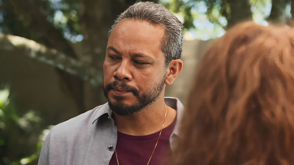 Personagem Carlão sofre tragédia em Vai na Fé (Foto: Reprodução, Globo)