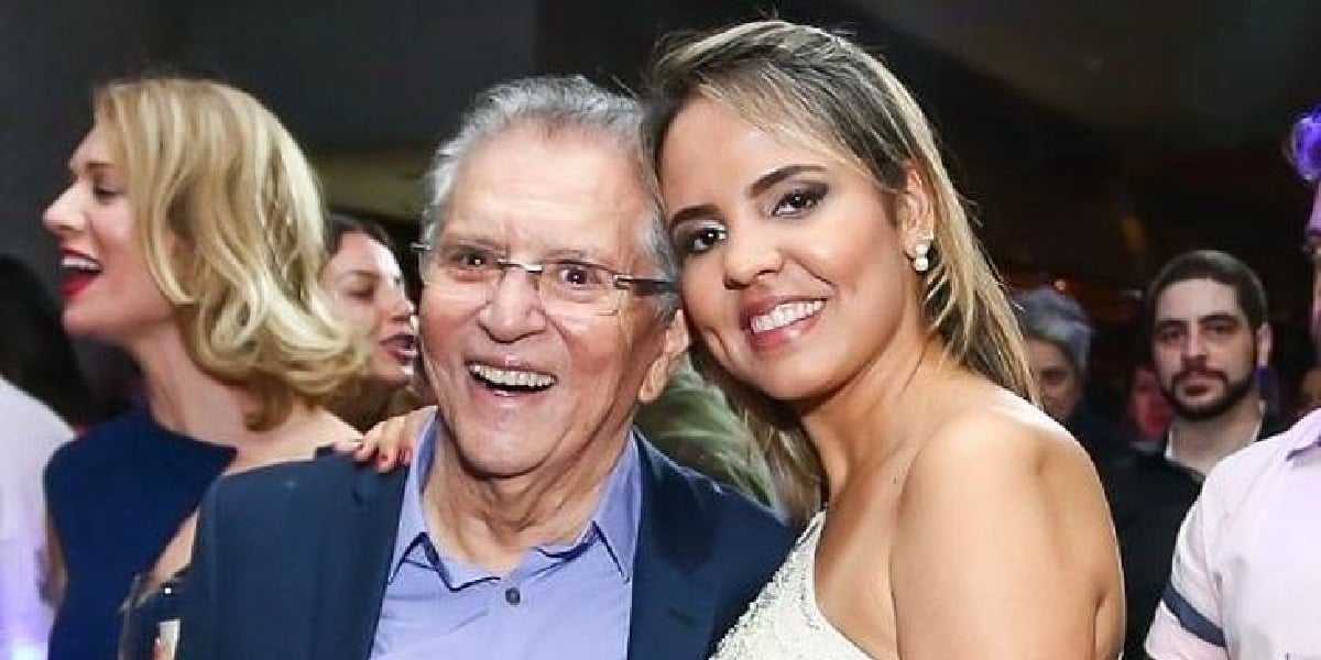 Carlos Alberto expõe como lida com vida sexual com esposa nova (Foto: Reprodução/ Internet))