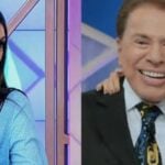 Chris Flores confirma volta de Silvio Santos para programa dominical  (Foto: Fofocalizando / SBT)
