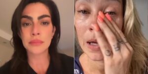 Cleo Pires surge em vídeo e dá recado após Luana Piovani chorar (Foto: Divulgação/ Internet)