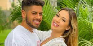 Crise? Virginia Fonseca assume terapia de casal com Zé Felipe e dá detalhes para motivação - Foto Reprodução Instagram