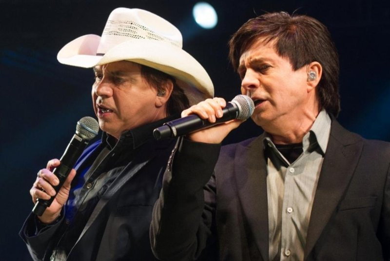 Em entrevista, sertanejo não pensou duas vezes e revelou atitude de Xororó em show que nenhum outro cantor teria coragem - Foto Reprodução Internet