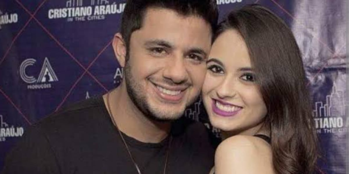 Cristiano Araújo ficou agitado ao ver namorada morta na rodovia, diz  testemunha