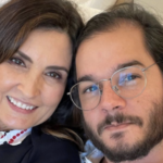 Fátima Bernardes e Túlio Gadelha são criticados por fantasia