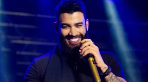 Gusttavo Lima revelou que não possui muito dinheiro no banco e sequer anda com carteira - Foto Reprodução