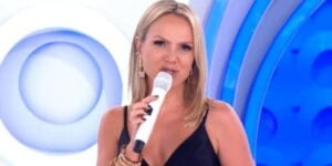 Eliana falou sobre seu trabalho nas tardes de domingo na TV e no SBT (Foto: Reprodução/ SBT)