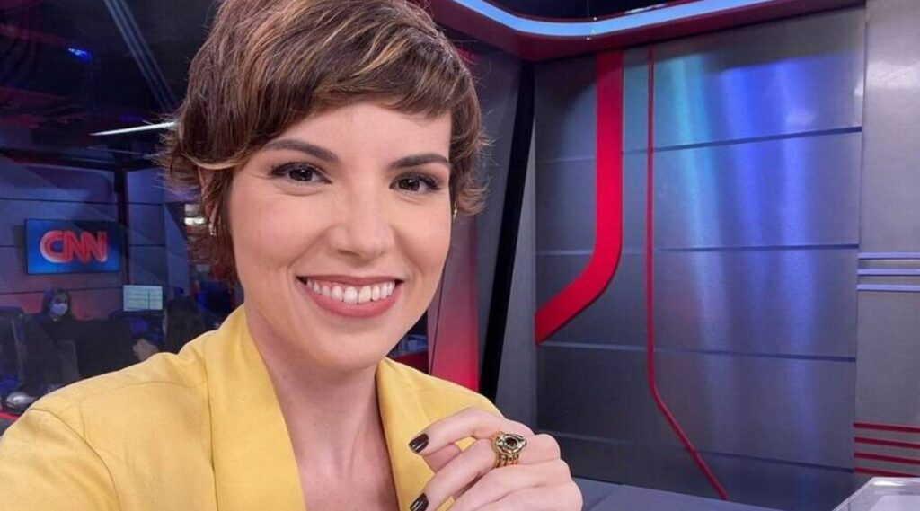 Glória Vanique deixou a CNN em dezembro, depois de 2 anos no canal