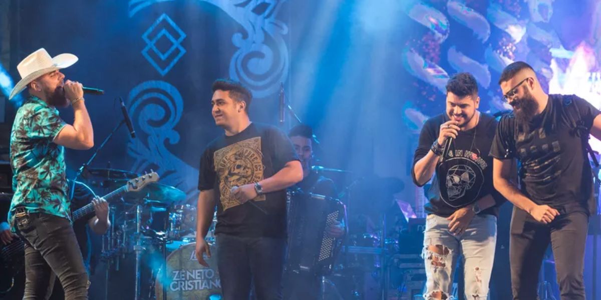 Quanto Henrique e Juliano ganha por show?