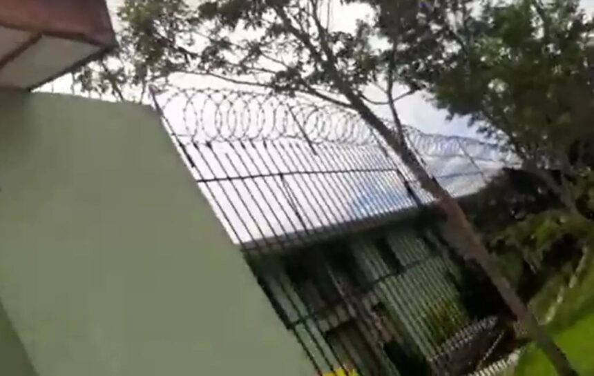 Fachada do Prédio em Curitiba aonde o crime aconteceu (Foto Reprodução/Internet)