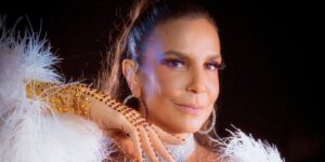 A cantora Ivete Sangalo - Foto Reprodução/Internet