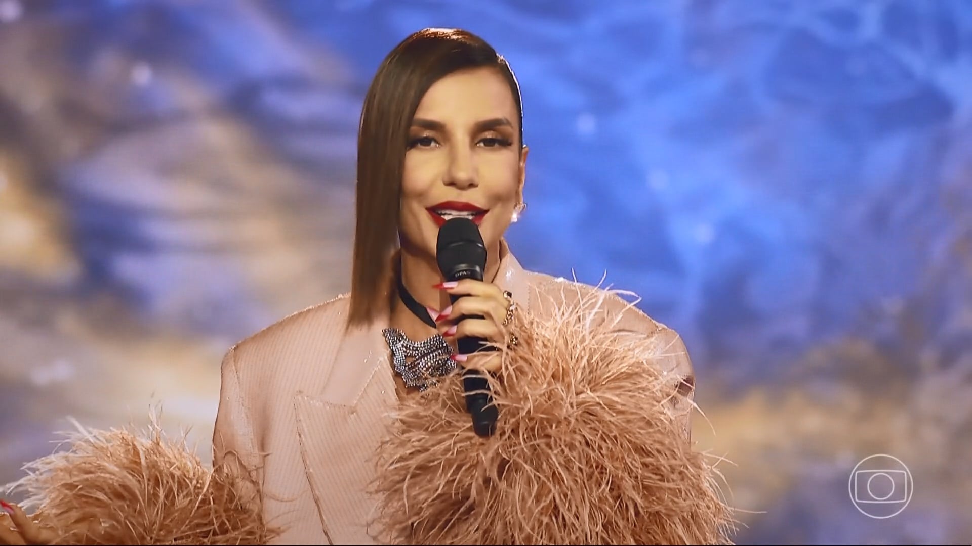 Ivete Sangalo - Foto Reprodução Globo 2