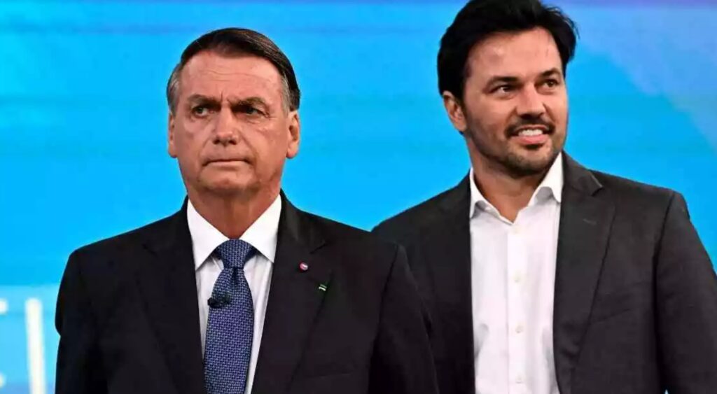 Jair Bolsonaro e Fábio Faria teriam agido nos bastidores para evitar que a lei fosse encaminhada ao Congresso