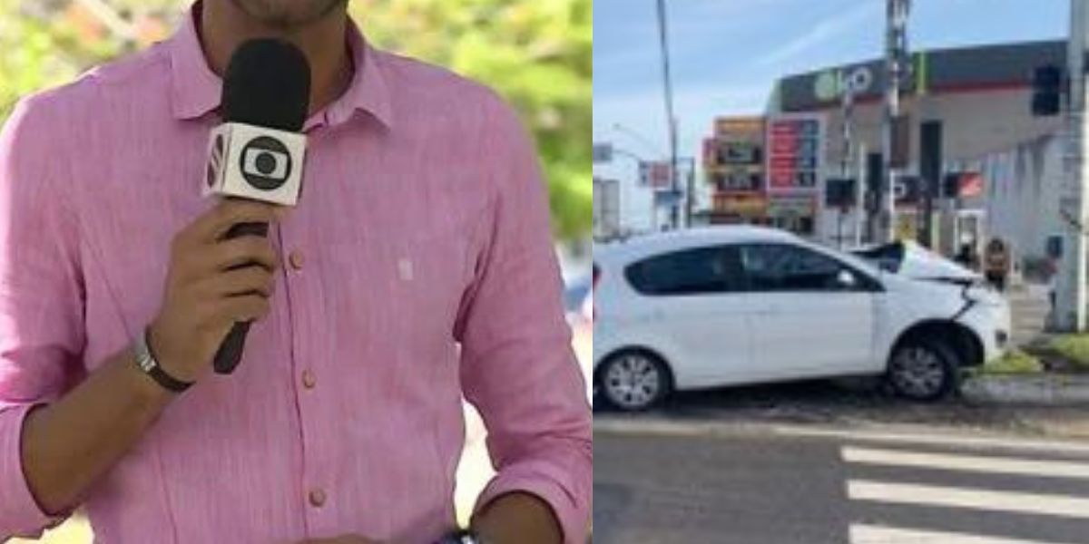 Jornalista Da Globo Sofre Acidente E Tem O Pulmão Perfurado: "UTI"