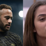 Key Alves revela que Neymar  queria ménage com ela e sua irmã. (Foto: Reprodução)