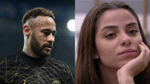 Key Alves revela que Neymar  queria ménage com ela e sua irmã. (Foto: Reprodução)