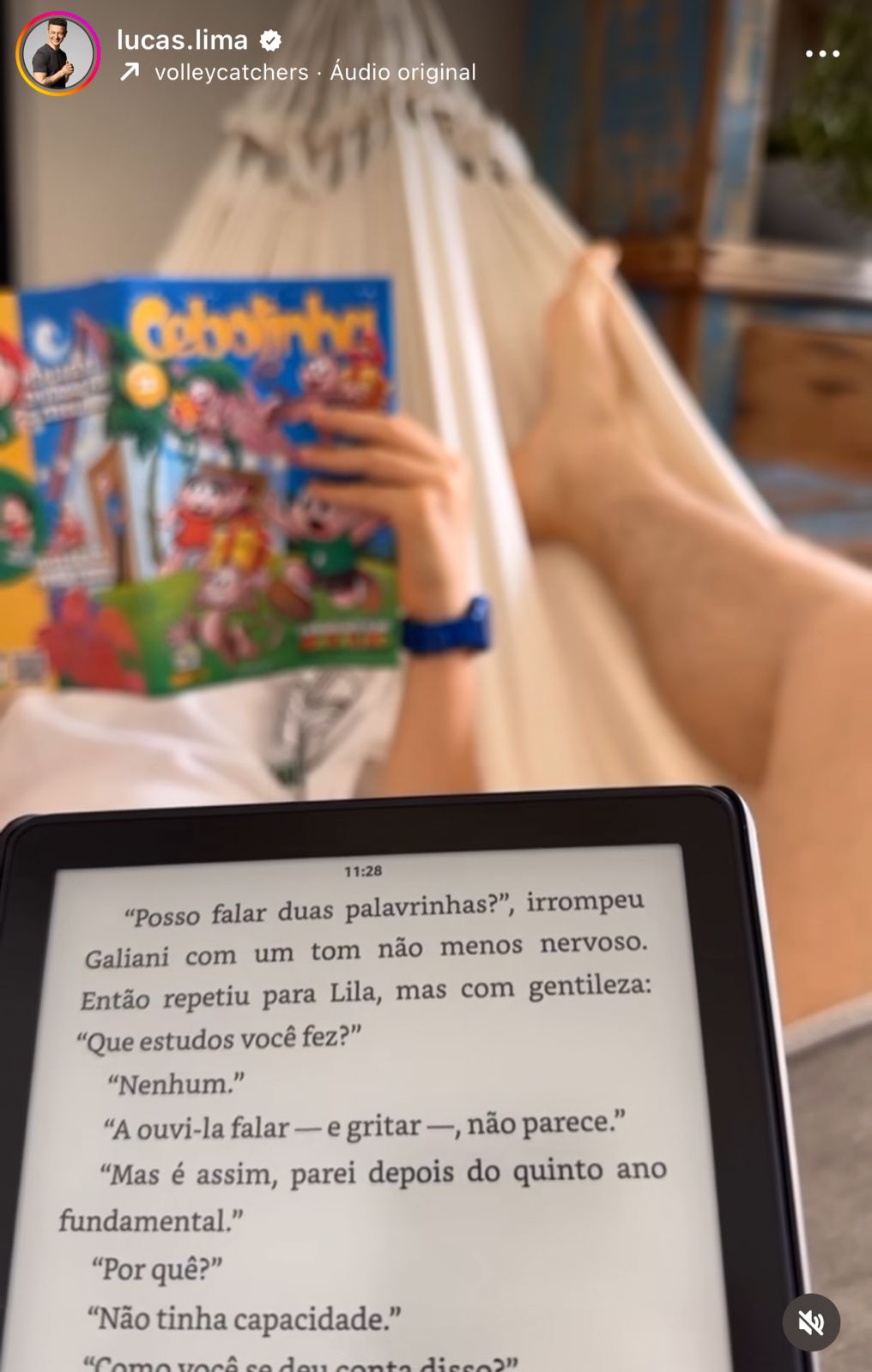 Lucas Lima, esposo da cantora Sandy, entrega vídeo raro do filho nas redes sociais e o quanto o garoto cresceu é de deixar qualquer um impressionado  - Foto Reprodução Instagram