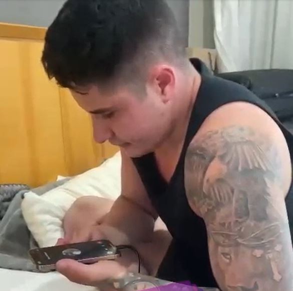 Lucas Souza procura a mãe de Jojo Todynho e vídeo vazado mostra ex-sogra saindo em defesa dele e atacando a filha - Foto Reprodução internet