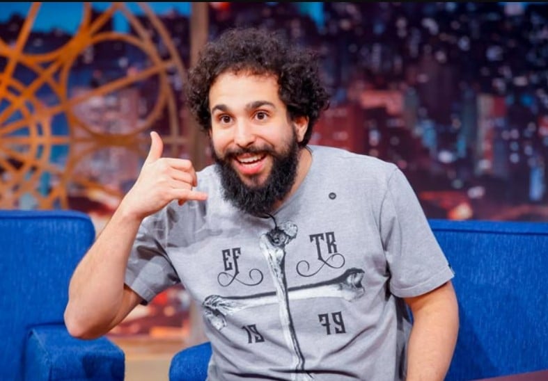 Murilo Couto, integrante do The Noite, pode se tornar apresentador do canal