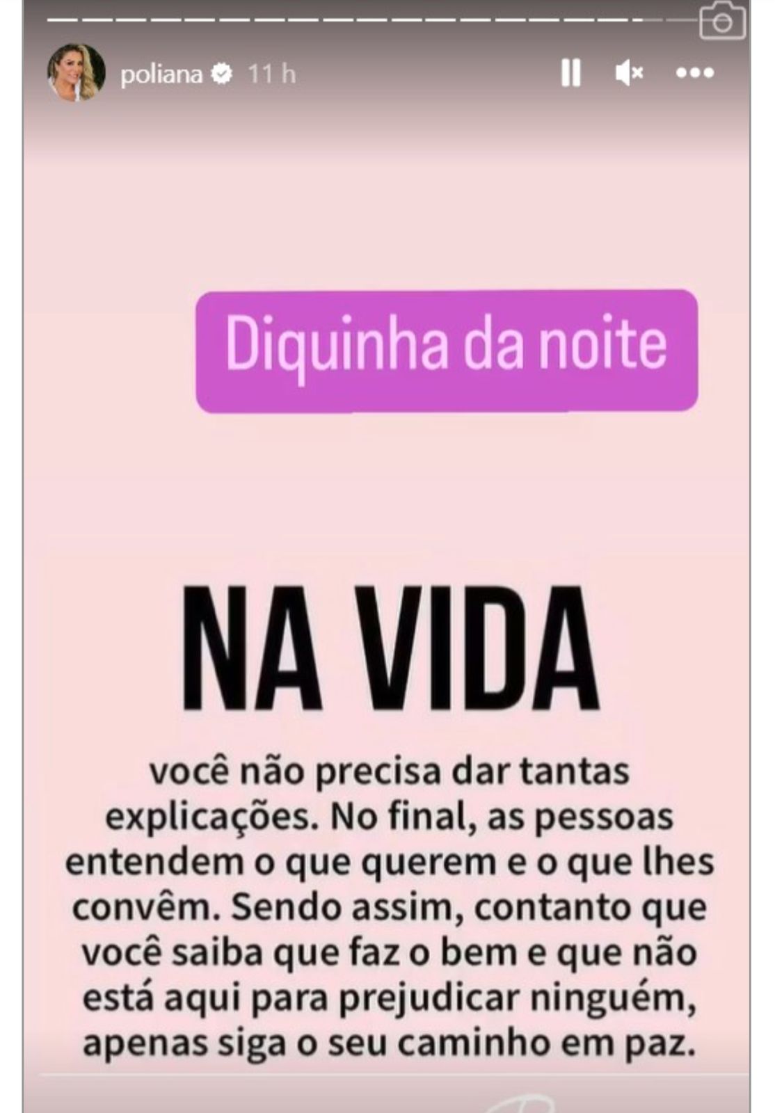 Poliana Rocha, deixa conflitos de lado, e fala em público tudo o que deseja para o seu enteado, o João Guilherme - Foto Reprodução Instagram