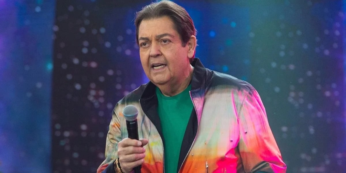 Faustão (Foto: Divulgação)