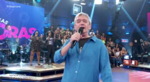Imagem do post Serginho Groisman ‘fura’ até Ana Maria e anuncia nova estrela que a Globo tirou da concorrência