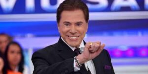 Silvio Santos estará de volta em seu programa (Foto: SBT)