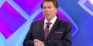 Silvio Santos é dono do SBT  - Foto: Reprodução