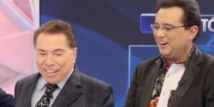 Imagem do post Geraldo Luís expõe vídeo de Silvio Santos e mostra o que poucos teriam coragem: “Estou sendo chamado de corno”