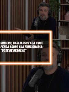 Sincero, Gagliasso fala o que pensa sobre sua funcionária (Foto - Montagem TV Foco).